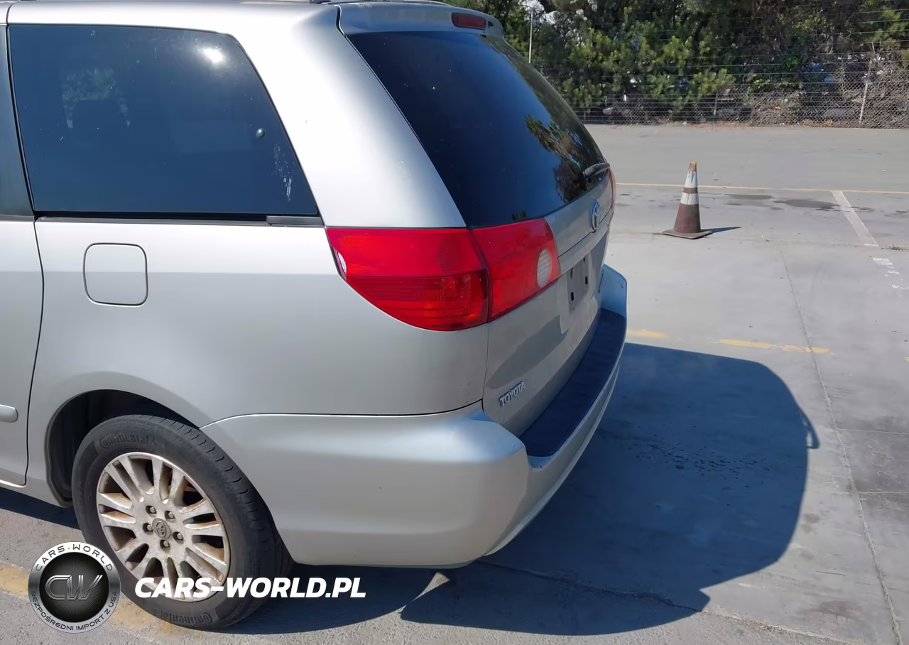 2008 Toyota Sienna Le VIN:5TDZK23C18S209226 - 6