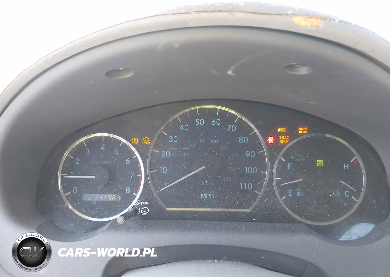 2008 Toyota Sienna Le VIN:5TDZK23C18S209226 - 7