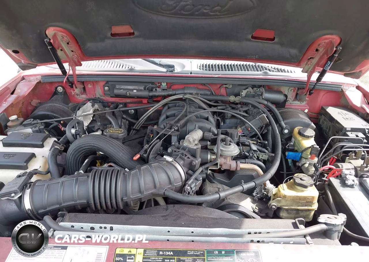 2002 Ford Explorer Sport Trac VIN:1FMZU67E62UD43175 - 10
