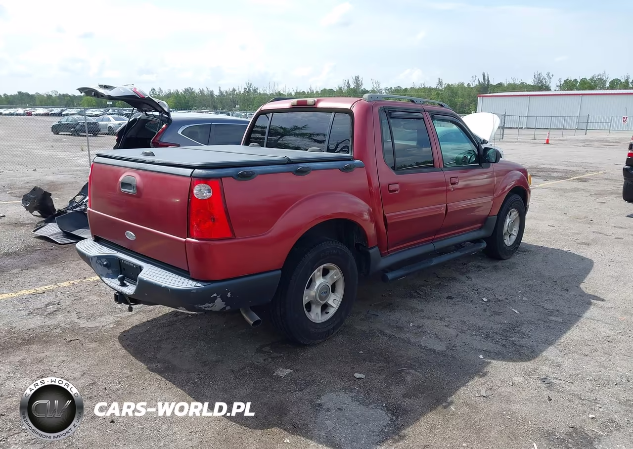 2002 Ford Explorer Sport Trac VIN:1FMZU67E62UD43175 - 4