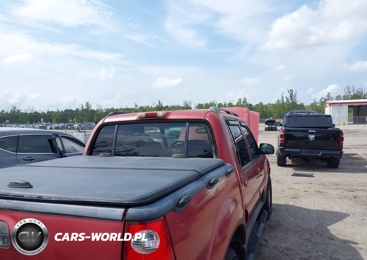 2002 Ford Explorer Sport Trac VIN:1FMZU67E62UD43175 - 6
