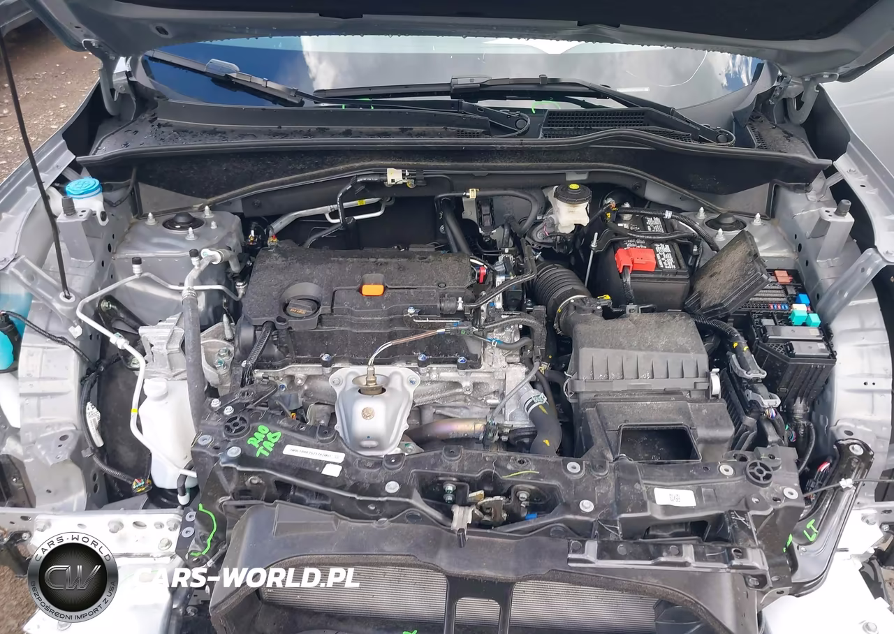2026 Honda Hr-V Awd Sport VIN:3CZRZ2H5XTM754446 - 10