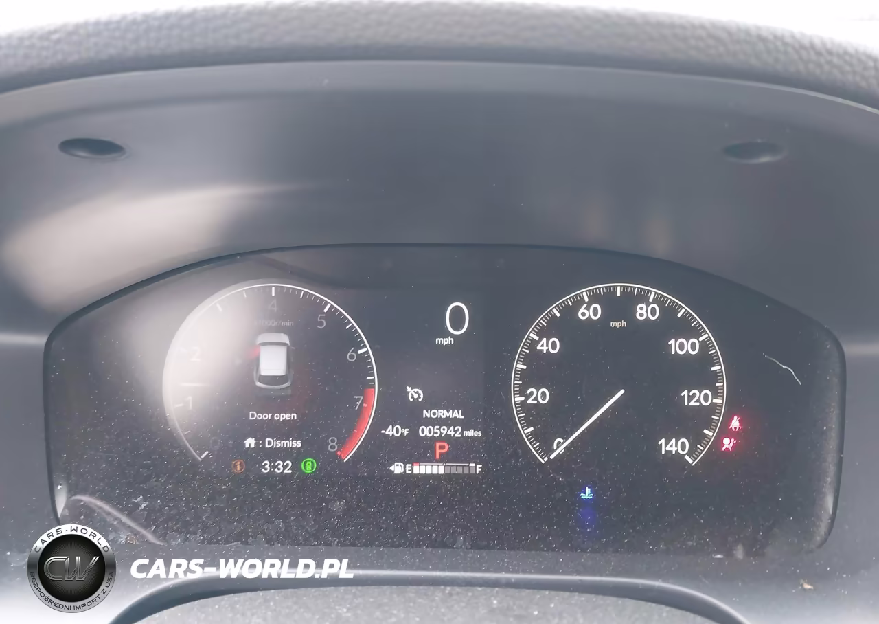 2026 Honda Hr-V Awd Sport VIN:3CZRZ2H5XTM754446 - 7