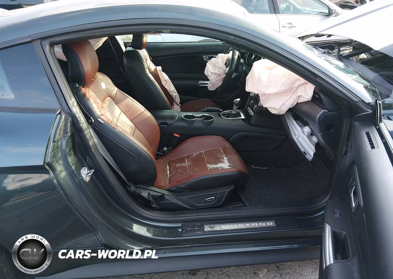 2015 Ford Mustang Ecoboost VIN:1FA6P8TH1F5387181 - 5