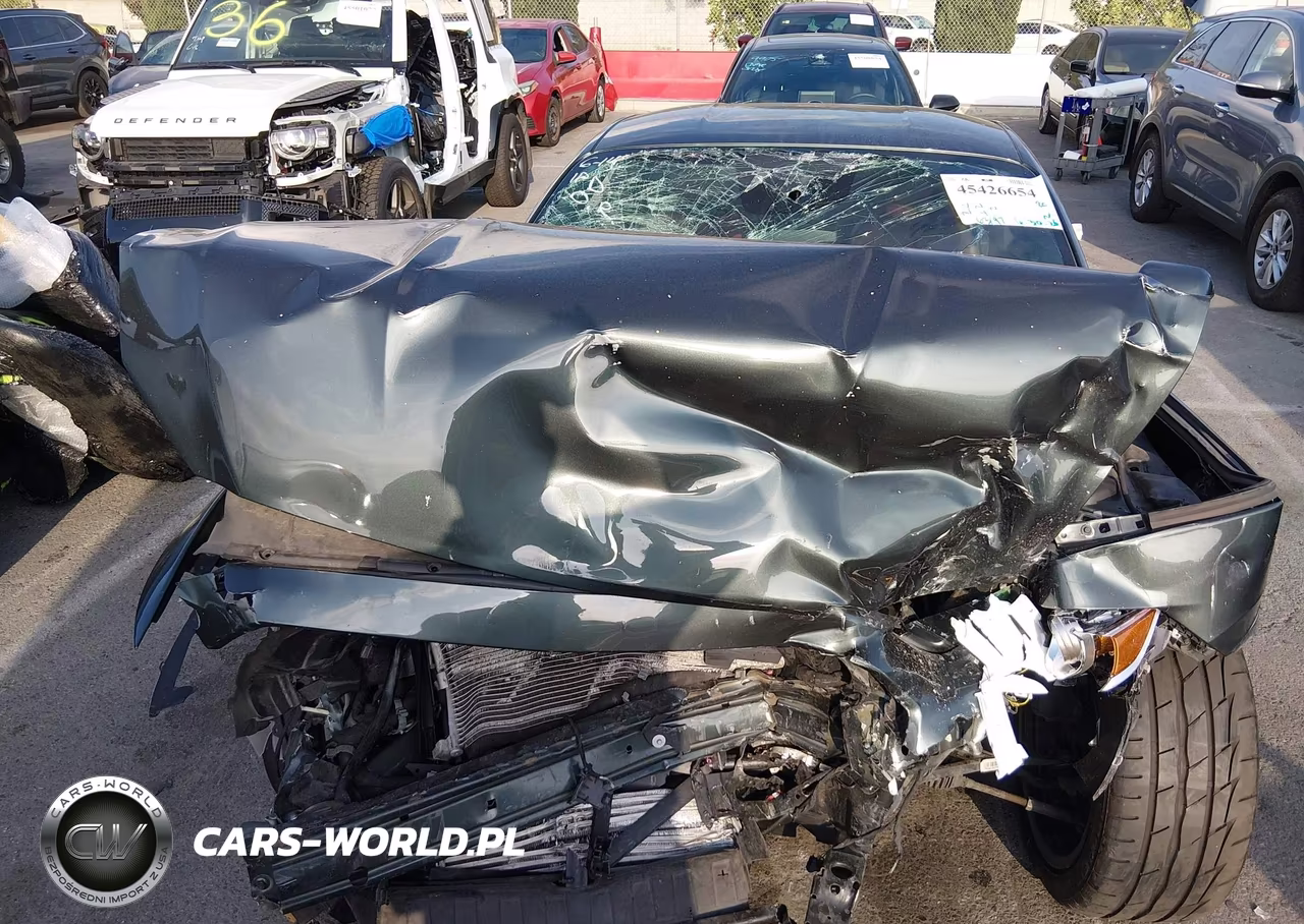 2015 Ford Mustang Ecoboost VIN:1FA6P8TH1F5387181 - 6