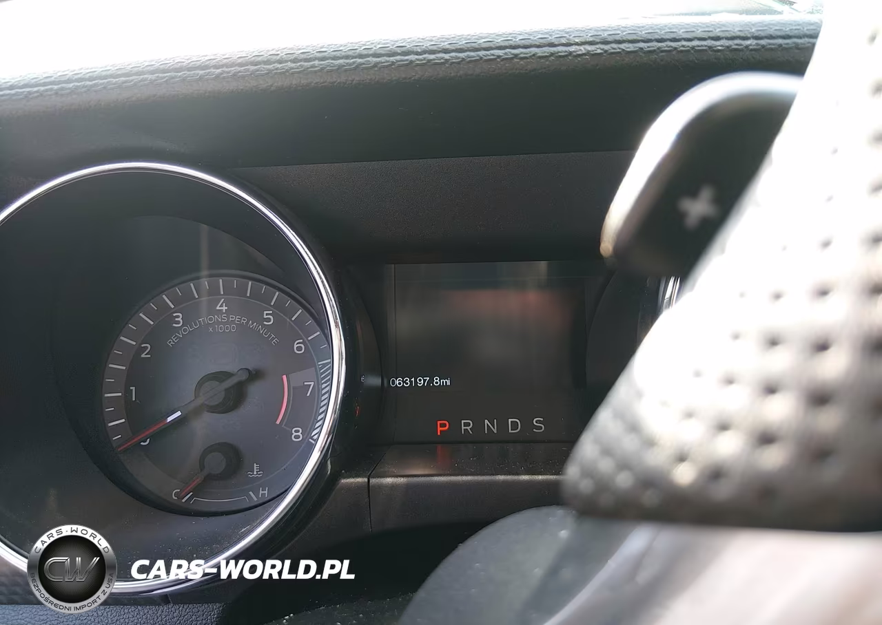 2015 Ford Mustang Ecoboost VIN:1FA6P8TH1F5387181 - 7