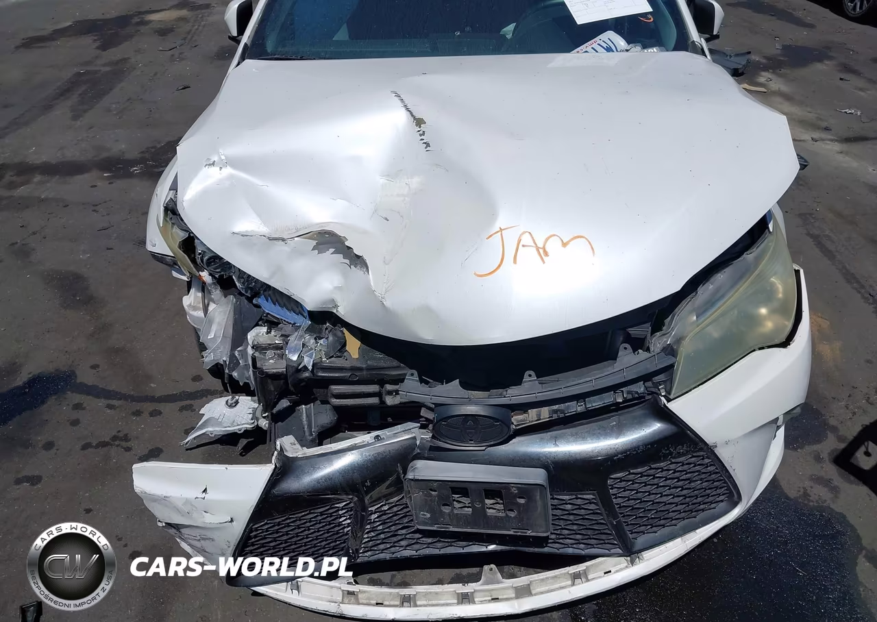 2015 Toyota Camry Se VIN:4T1BF1FK7FU094008 - 10