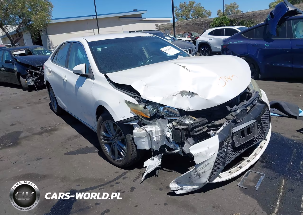 2015 Toyota Camry Se VIN:4T1BF1FK7FU094008 - 6