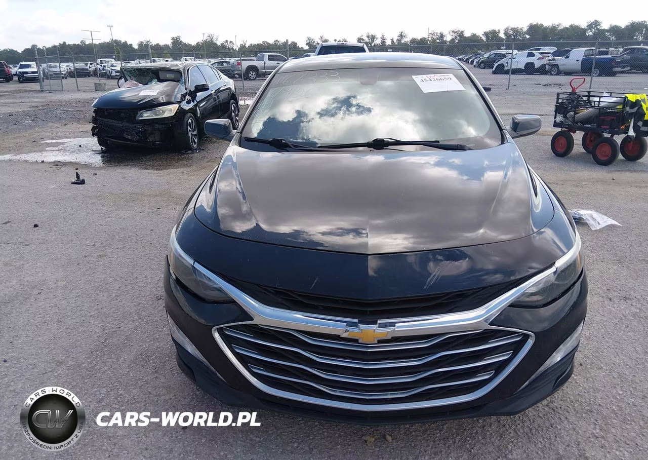 2022 Chevrolet Malibu Fwd Lt VIN:1G1ZD5ST2NF161320 - 12