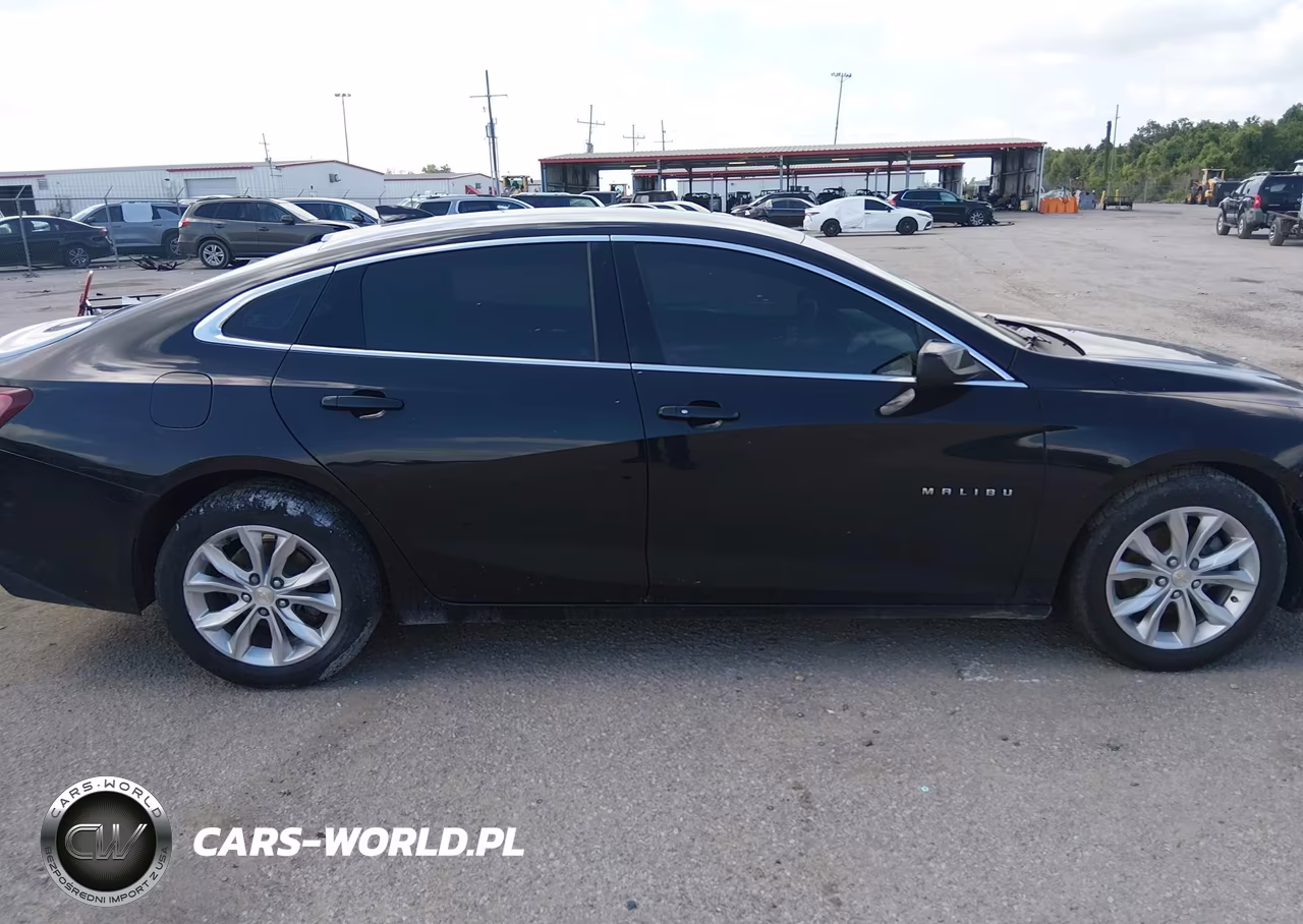 2022 Chevrolet Malibu Fwd Lt VIN:1G1ZD5ST2NF161320 - 13