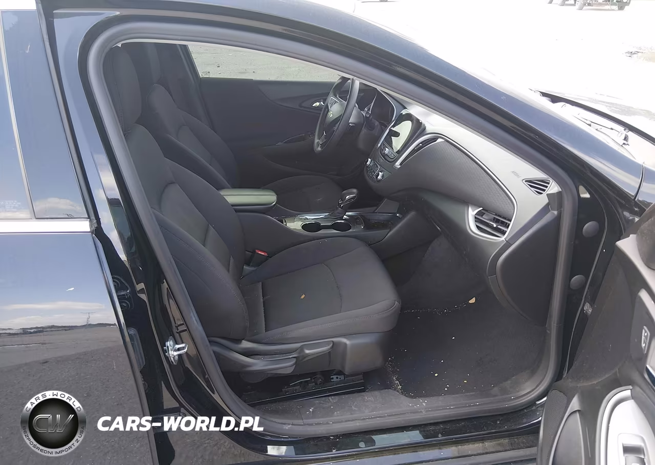 2022 Chevrolet Malibu Fwd Lt VIN:1G1ZD5ST2NF161320 - 5