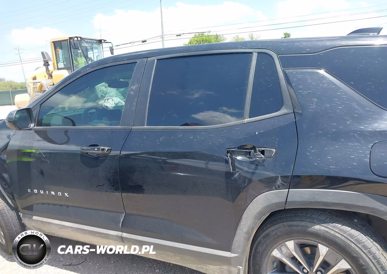 2025 Chevrolet Equinox Fwd Lt VIN:3GNAXHEG7SL299875 - 14
