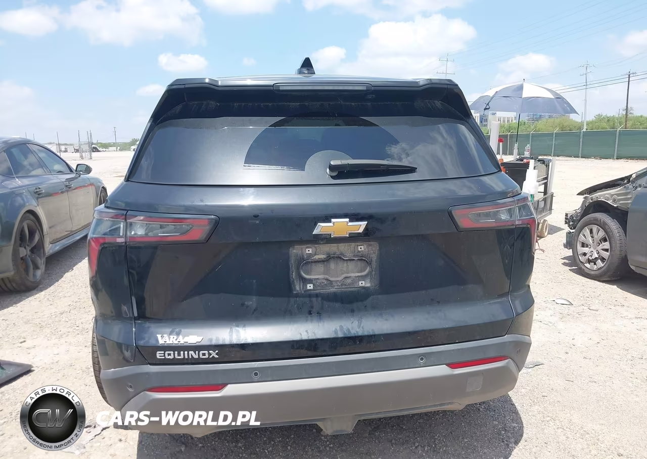 2025 Chevrolet Equinox Fwd Lt VIN:3GNAXHEG7SL299875 - 16