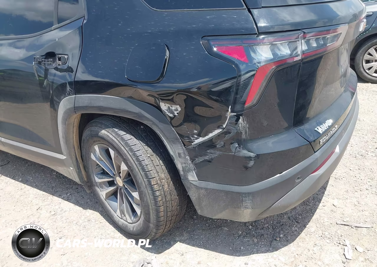 2025 Chevrolet Equinox Fwd Lt VIN:3GNAXHEG7SL299875 - 17