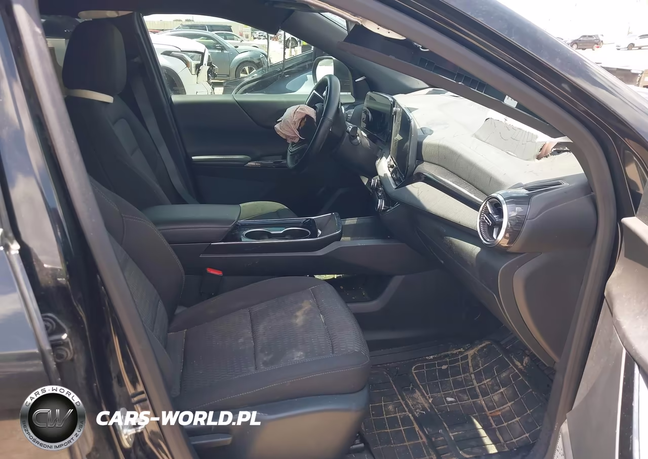 2025 Chevrolet Equinox Fwd Lt VIN:3GNAXHEG7SL299875 - 5