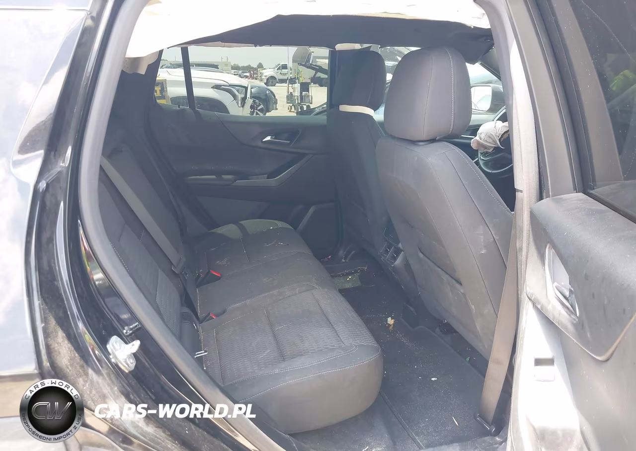 2025 Chevrolet Equinox Fwd Lt VIN:3GNAXHEG7SL299875 - 8