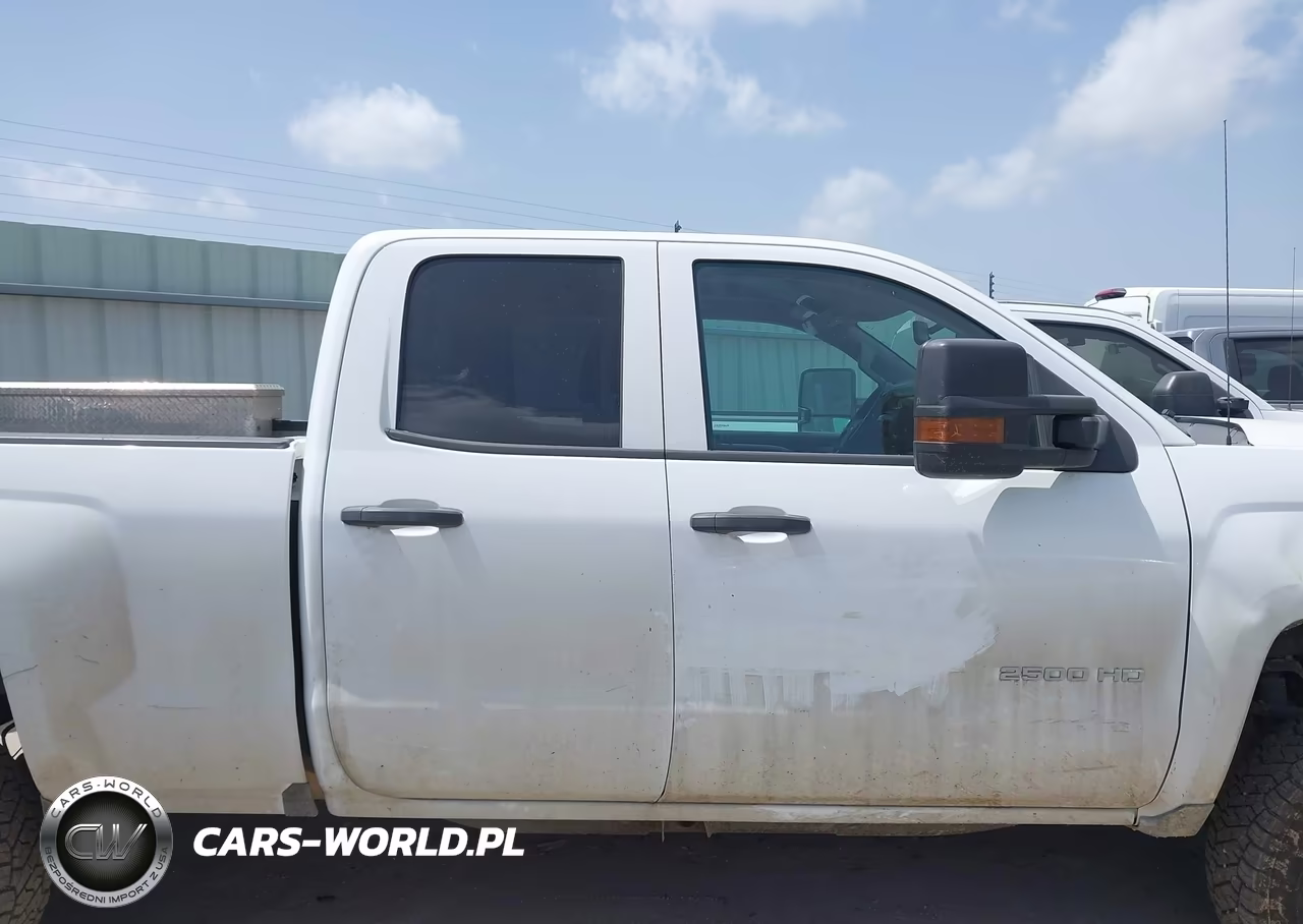 2019 Chevrolet Silverado 2500Hd Wt VIN:2GC2KREG2K1193580 - 13