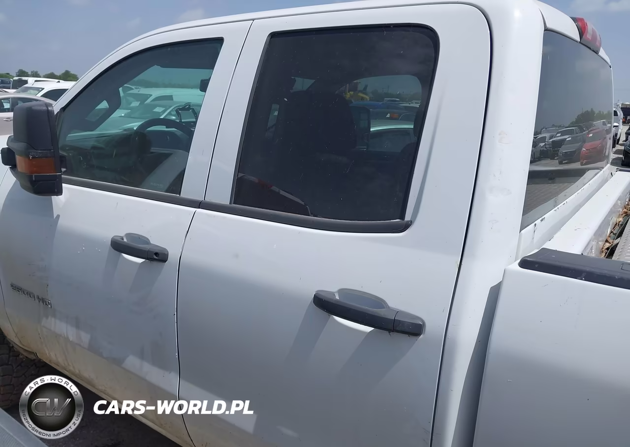 2019 Chevrolet Silverado 2500Hd Wt VIN:2GC2KREG2K1193580 - 14