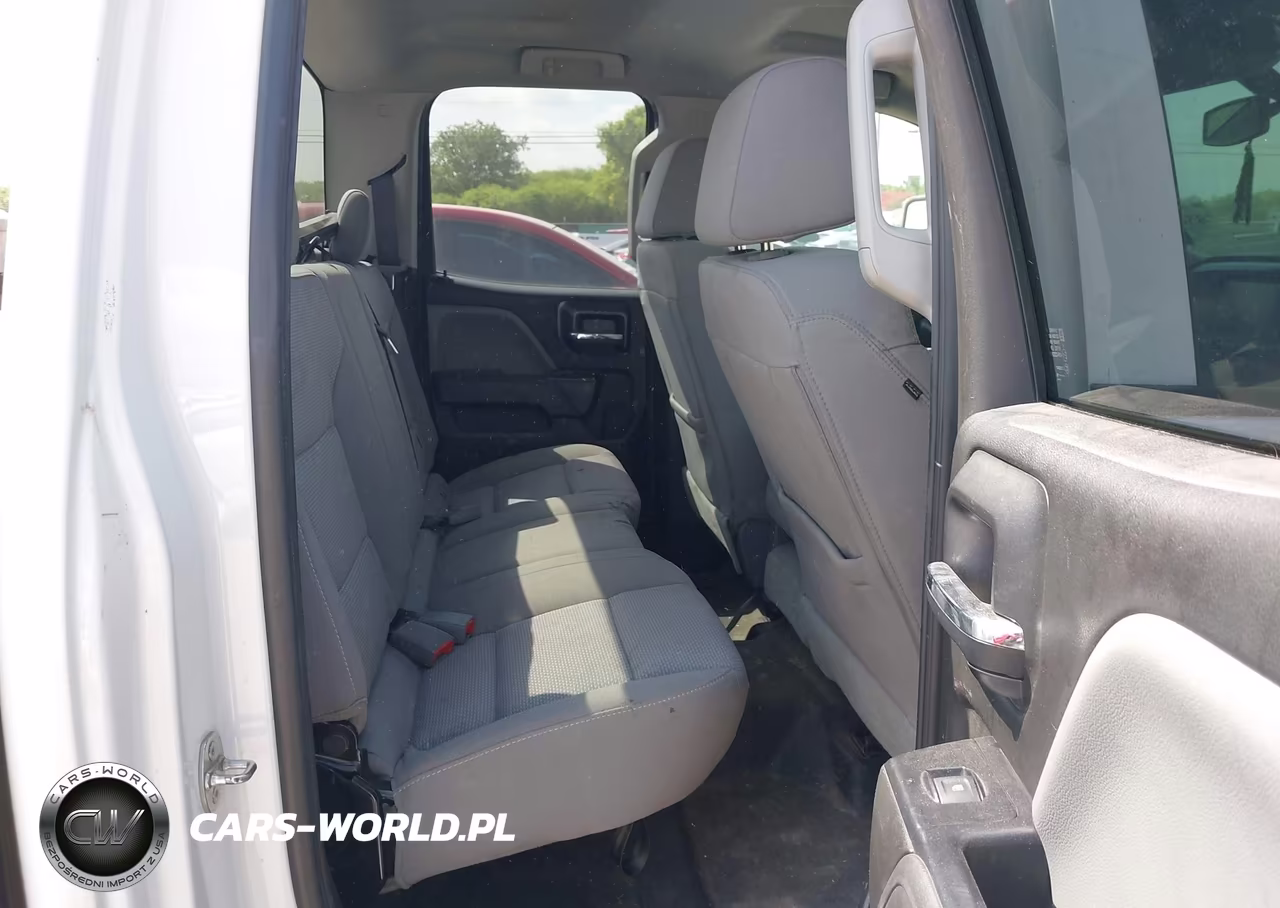 2019 Chevrolet Silverado 2500Hd Wt VIN:2GC2KREG2K1193580 - 8