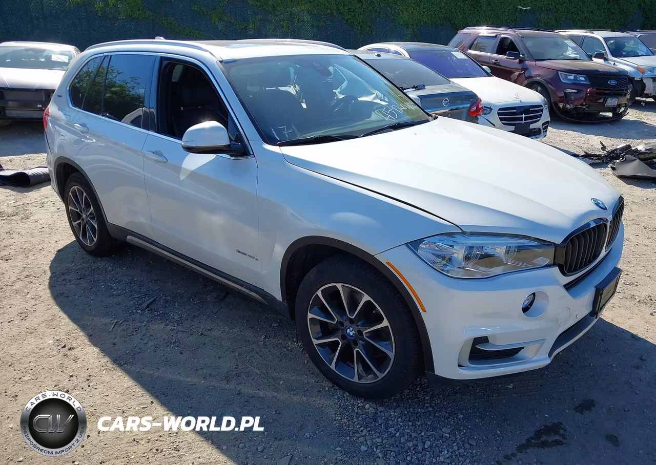 2018 BMW X5 Edrive xDrive40E Iperformance