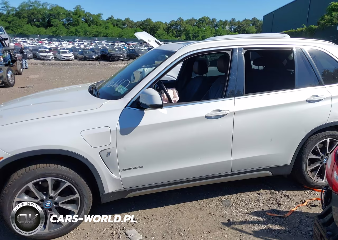 2018 BMW X5 Edrive xDrive40E Iperformance VIN:5UXKT0C50J0W01898 - 14