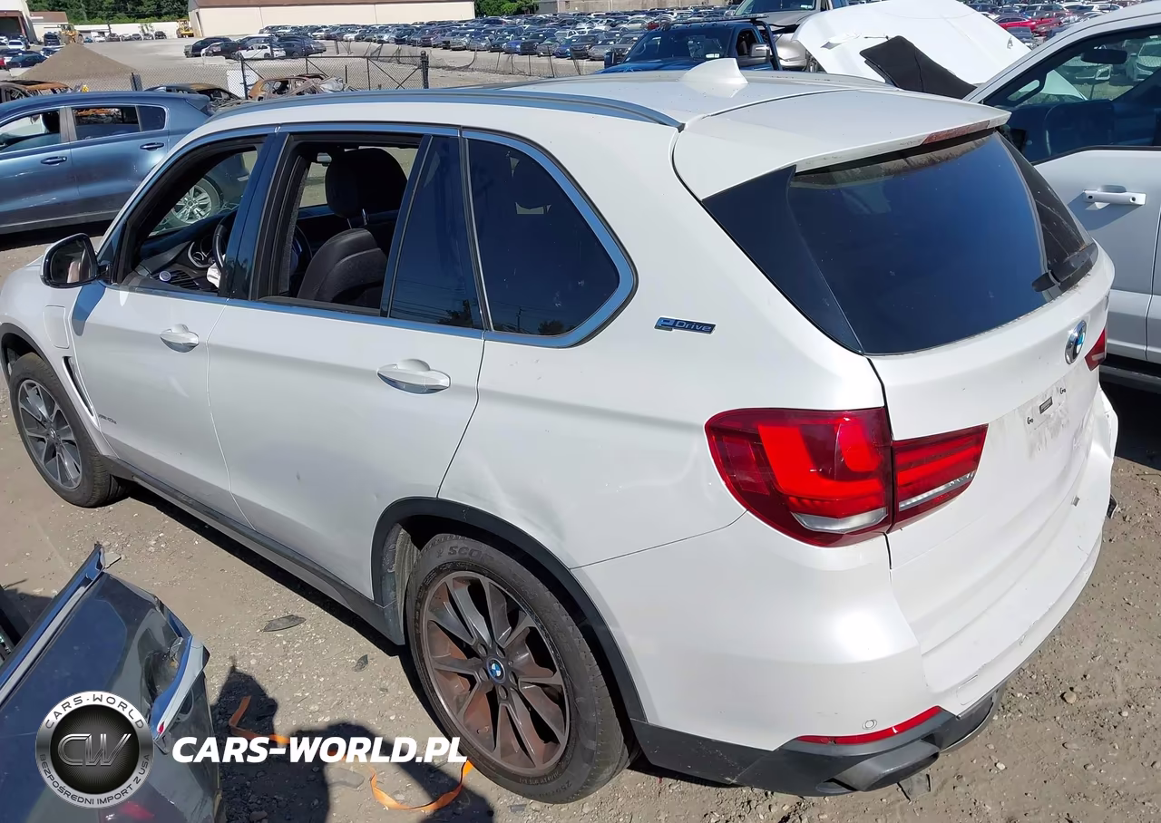 2018 BMW X5 Edrive xDrive40E Iperformance VIN:5UXKT0C50J0W01898 - 3