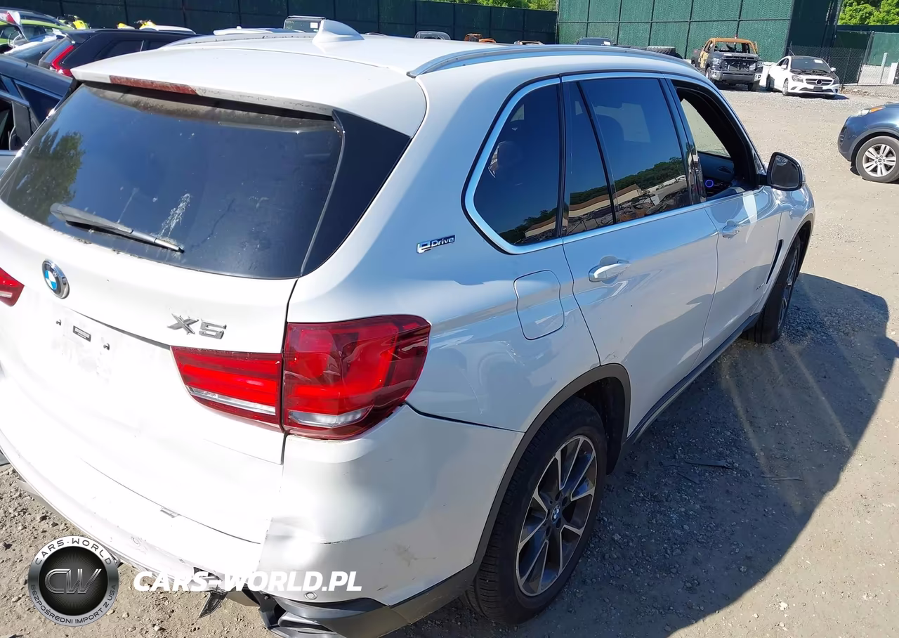 2018 BMW X5 Edrive xDrive40E Iperformance VIN:5UXKT0C50J0W01898 - 4