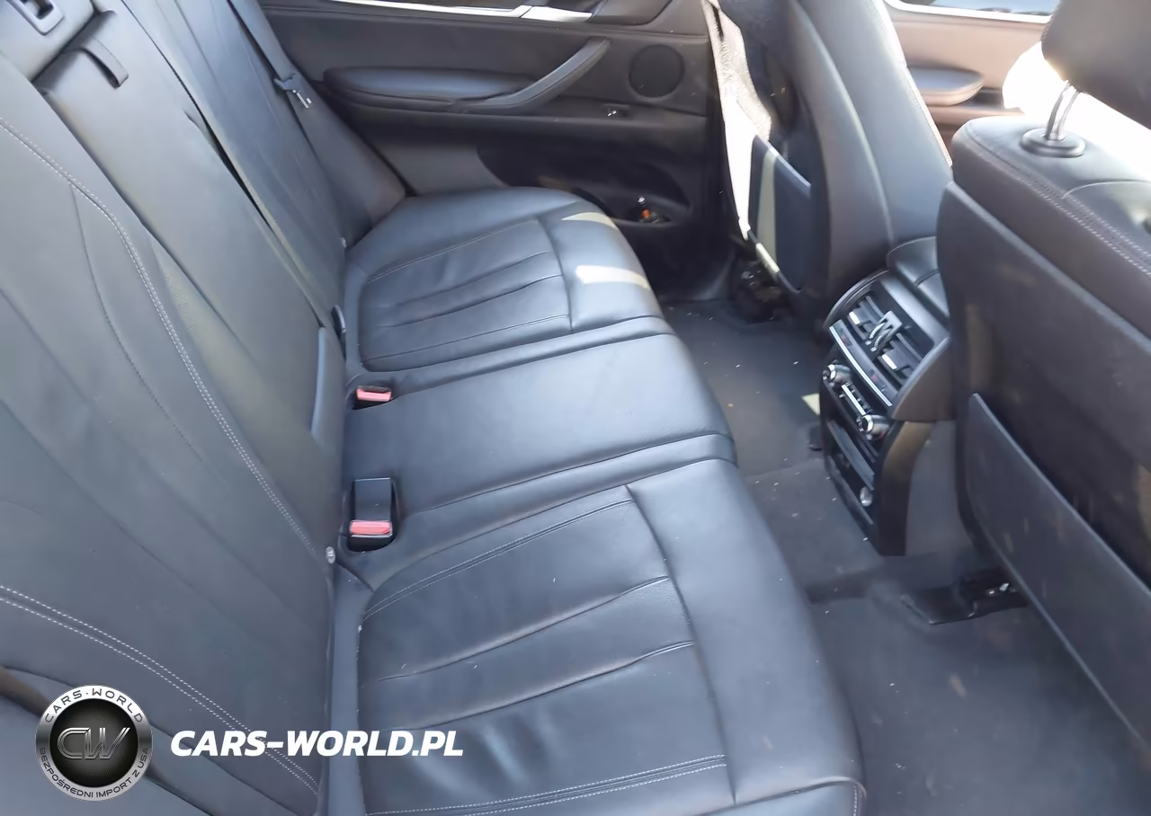 2018 BMW X5 Edrive xDrive40E Iperformance VIN:5UXKT0C50J0W01898 - 8