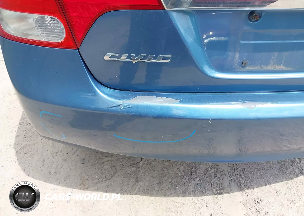 2009 Honda Civic Vp VIN:2HGFA163X9H349434 - 12