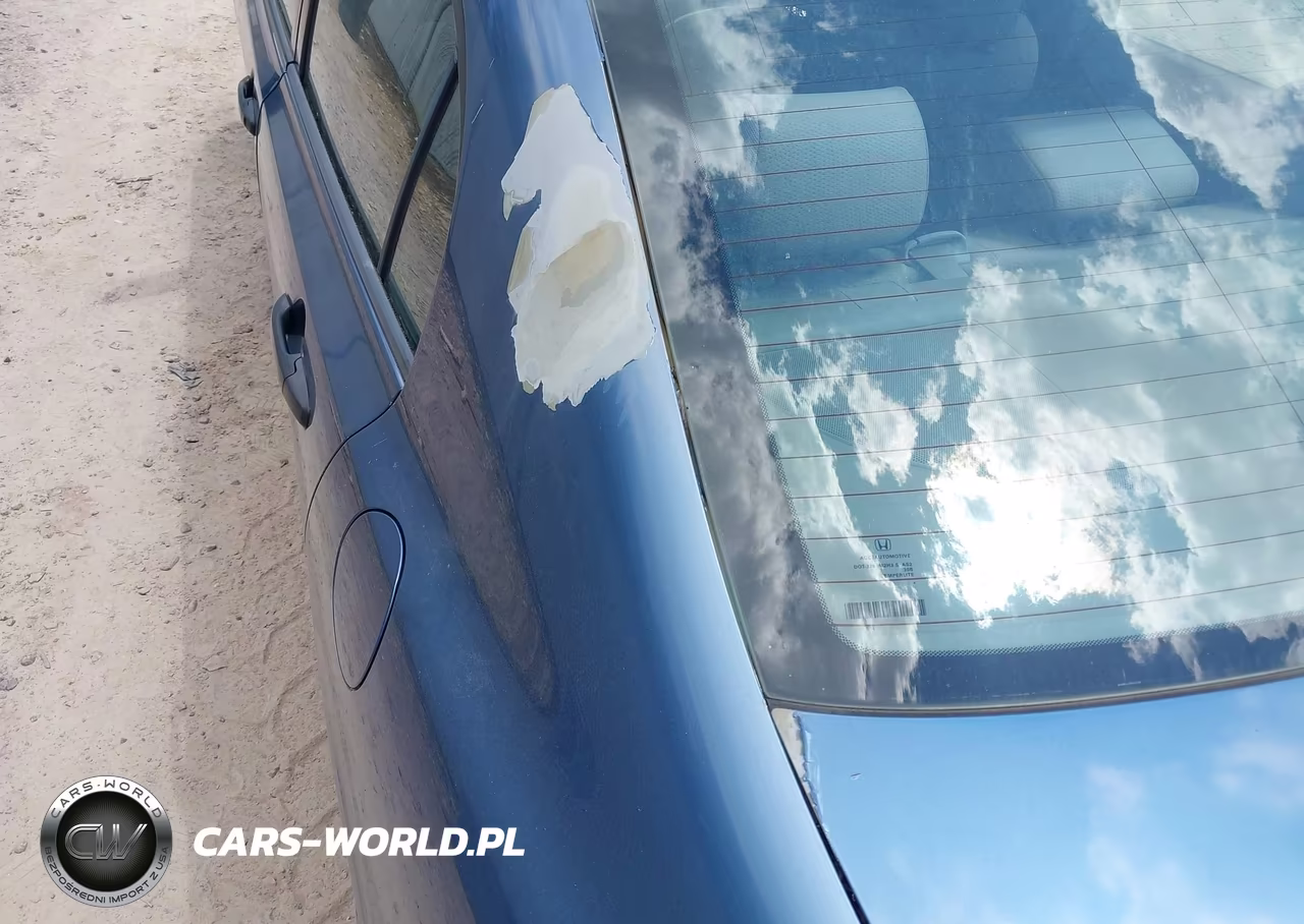 2009 Honda Civic Vp VIN:2HGFA163X9H349434 - 6