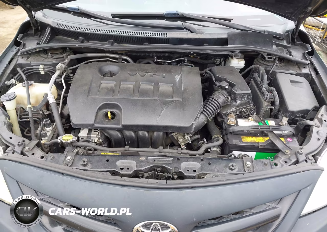 2011 Toyota Corolla Le VIN:2T1BU4EE6BC679886 - 10