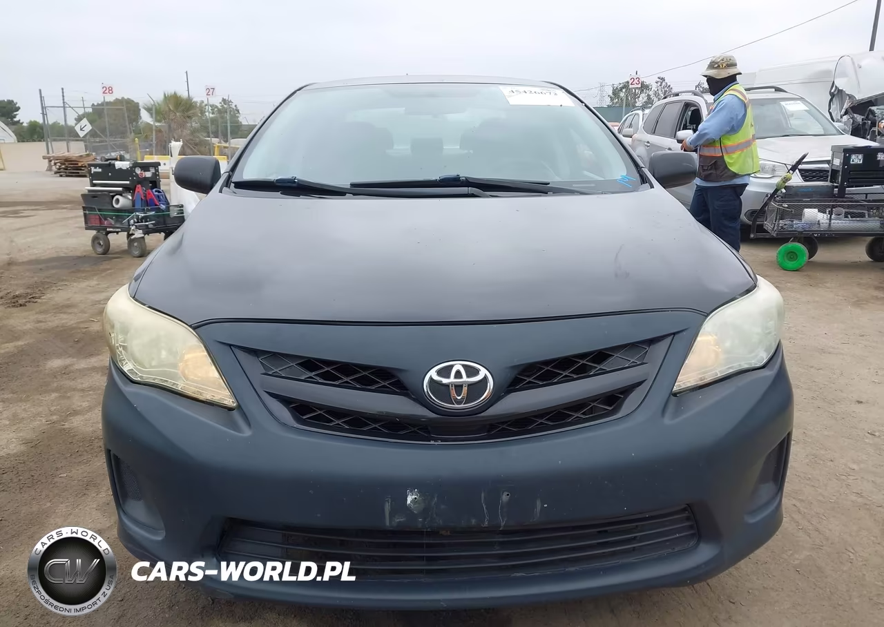 2011 Toyota Corolla Le VIN:2T1BU4EE6BC679886 - 12