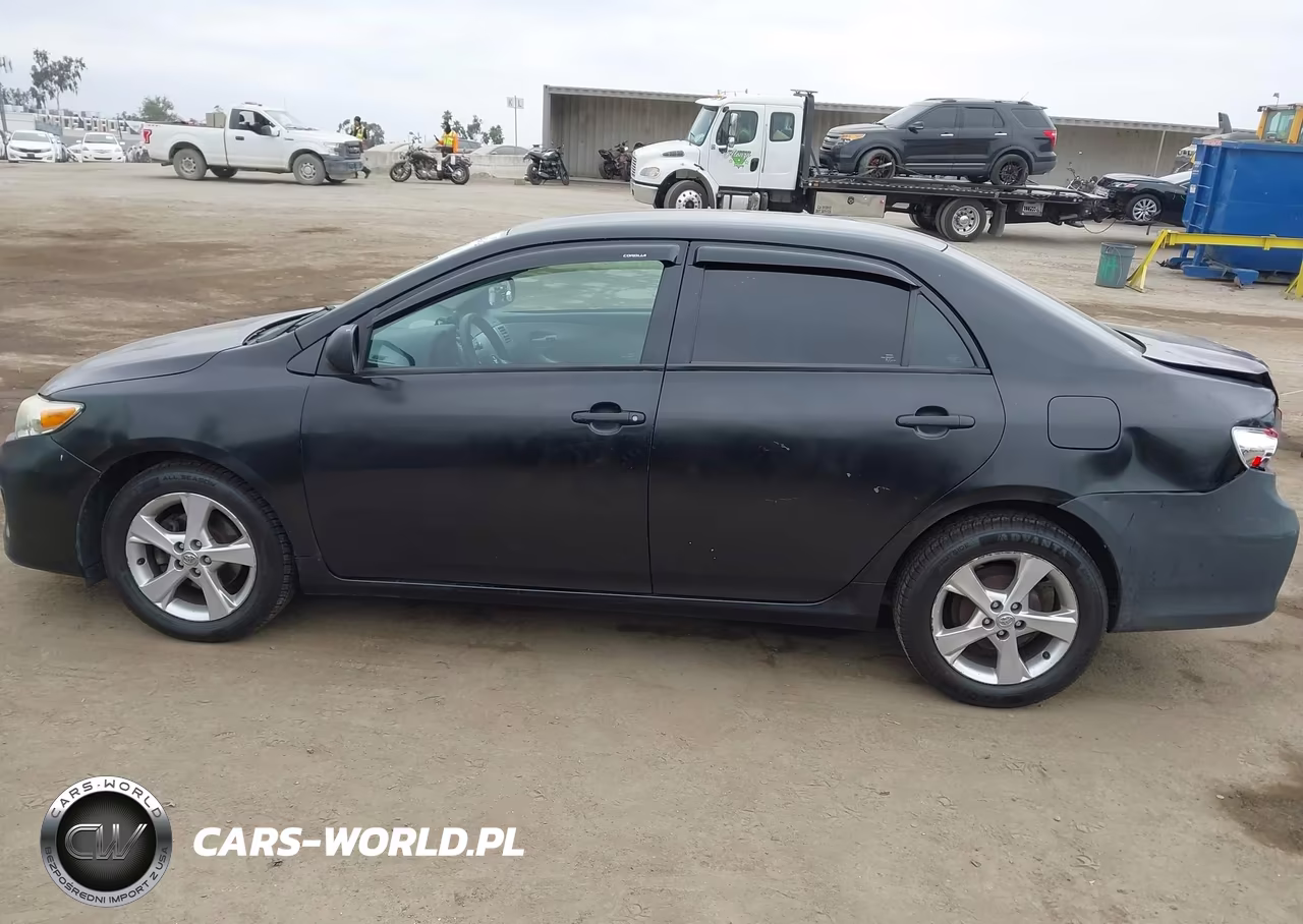 2011 Toyota Corolla Le VIN:2T1BU4EE6BC679886 - 14