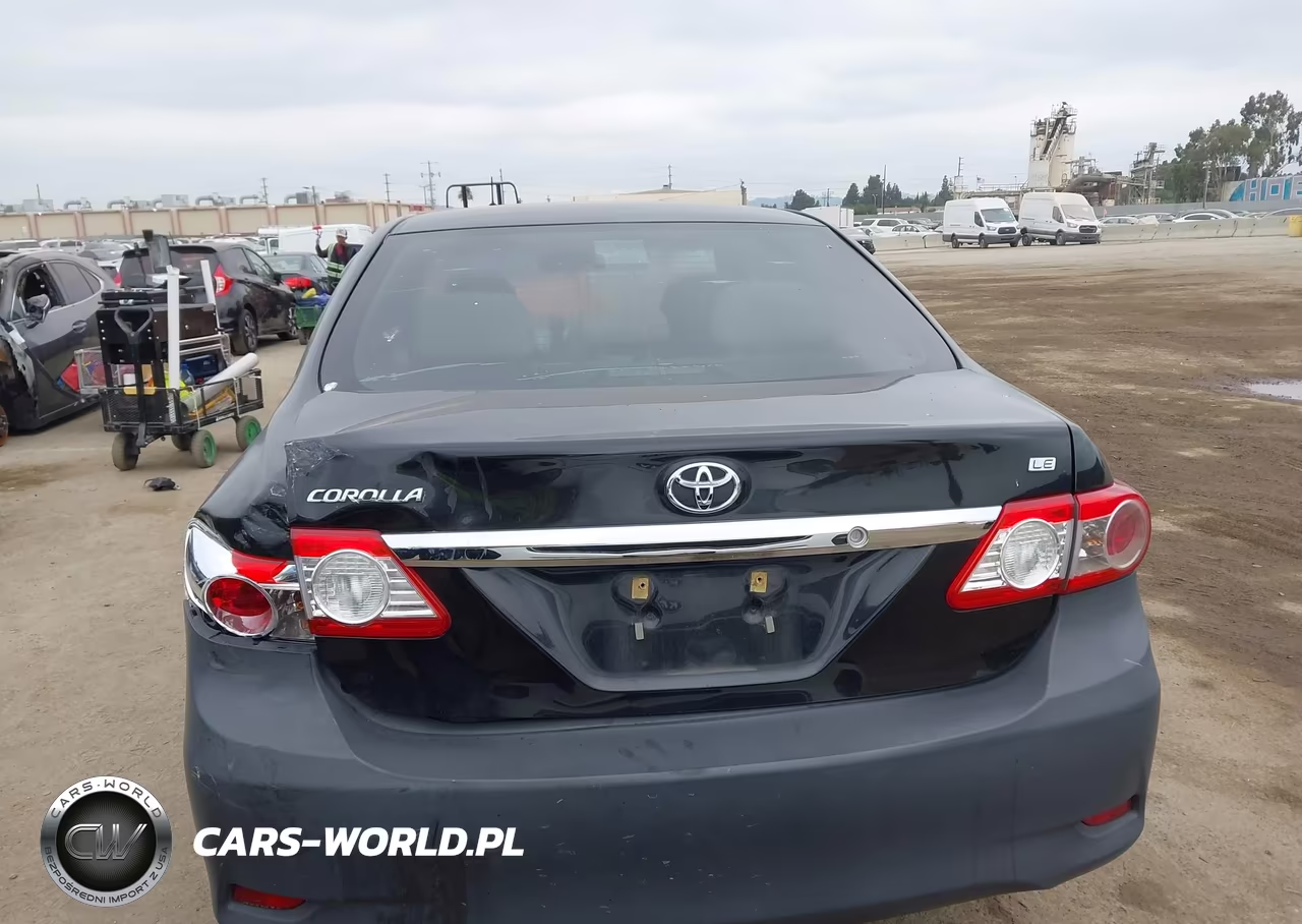 2011 Toyota Corolla Le VIN:2T1BU4EE6BC679886 - 16