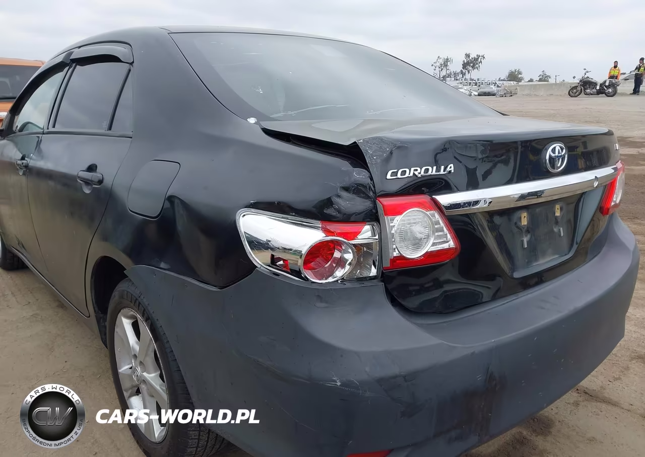 2011 Toyota Corolla Le VIN:2T1BU4EE6BC679886 - 6