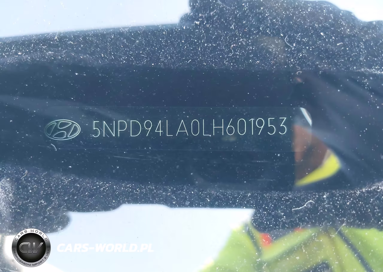 2020 Hyundai Elantra Eco VIN:5NPD94LA0LH601953 - 17