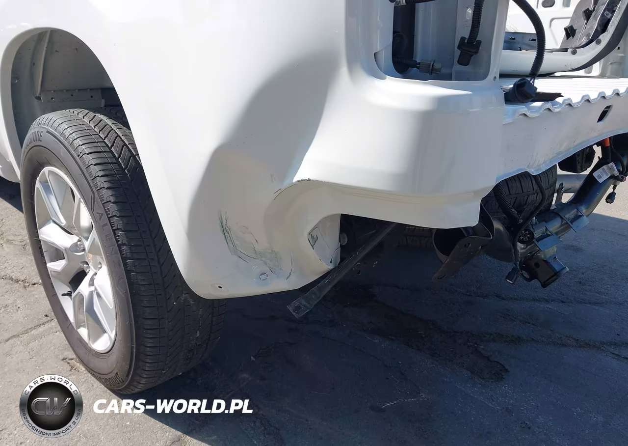2026 Chevrolet Silverado 1500 4Wd Short Bed Custom VIN:3GCPKBEK9TG194929 - 6