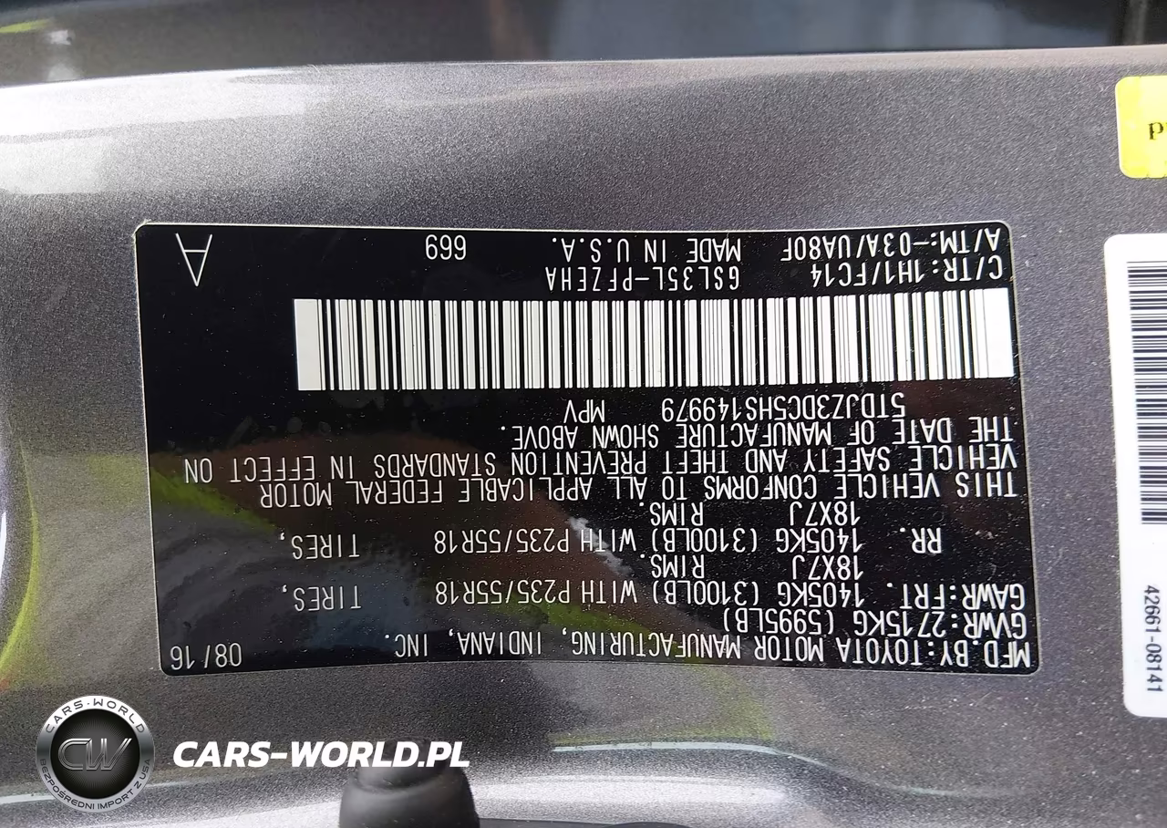 2017 Toyota Sienna Le 7 Passenger VIN:5TDJZ3DC5HS149979 - 9