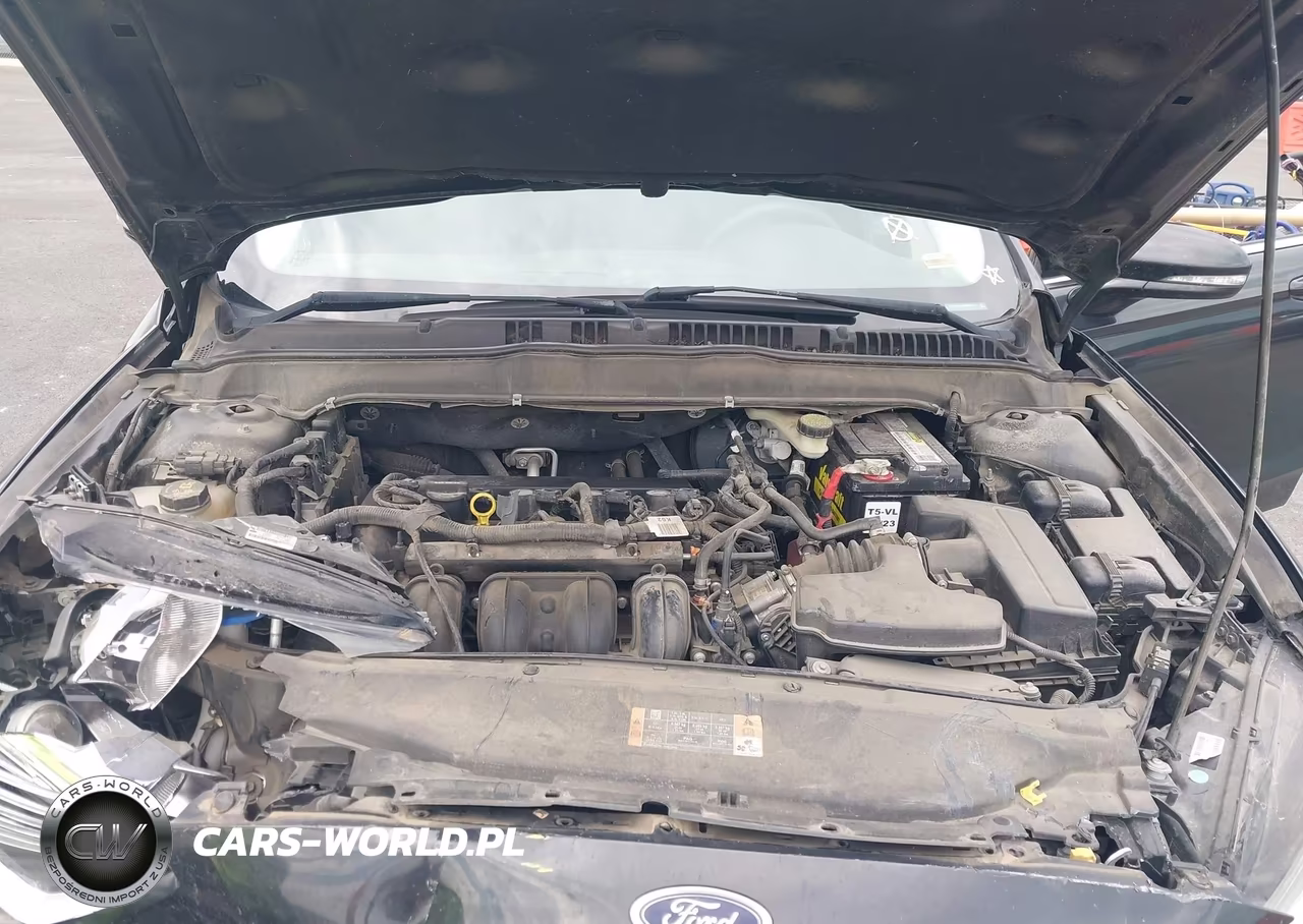 2013 Ford Fusion Se VIN:3FA6P0H73DR268141 - 10