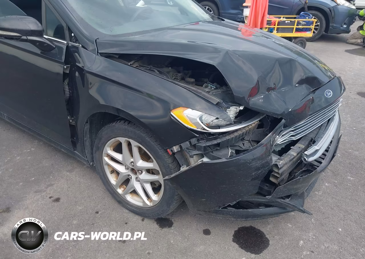 2013 Ford Fusion Se VIN:3FA6P0H73DR268141 - 6