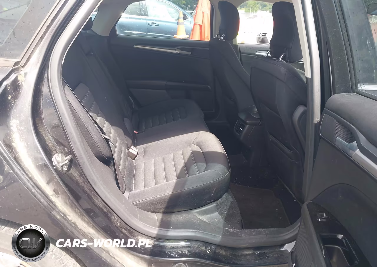 2013 Ford Fusion Se VIN:3FA6P0H73DR268141 - 8