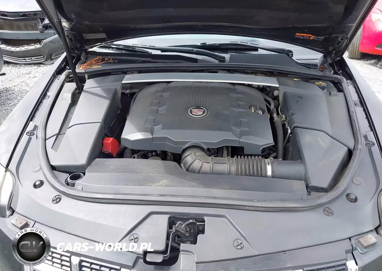 2013 Cadillac Cts Premium VIN:1G6DS1E36D0104683 - 10