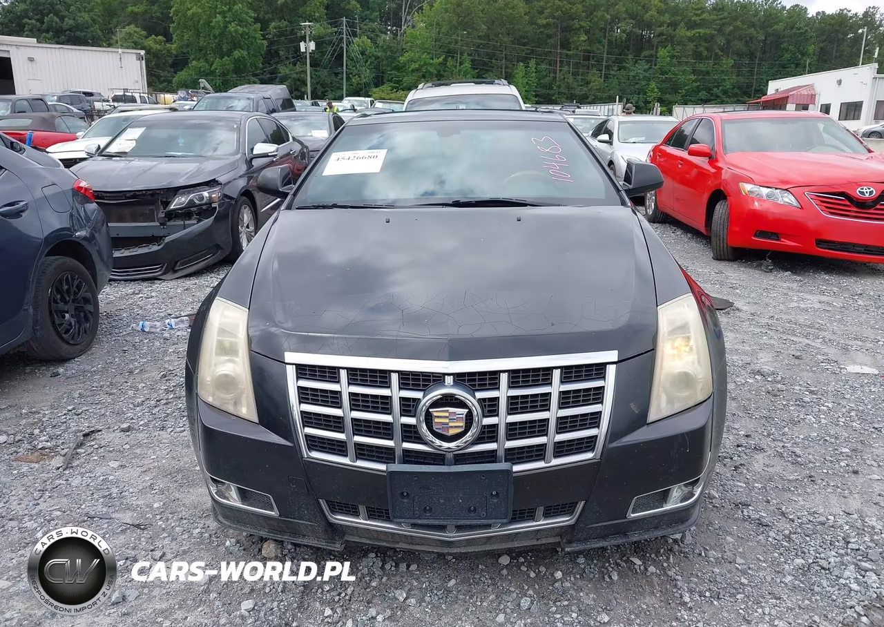 2013 Cadillac Cts Premium VIN:1G6DS1E36D0104683 - 12