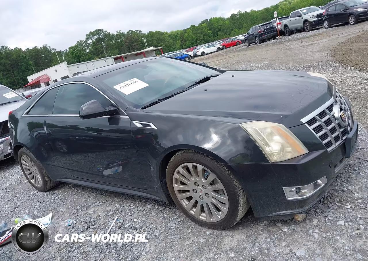 2013 Cadillac Cts Premium VIN:1G6DS1E36D0104683 - 13