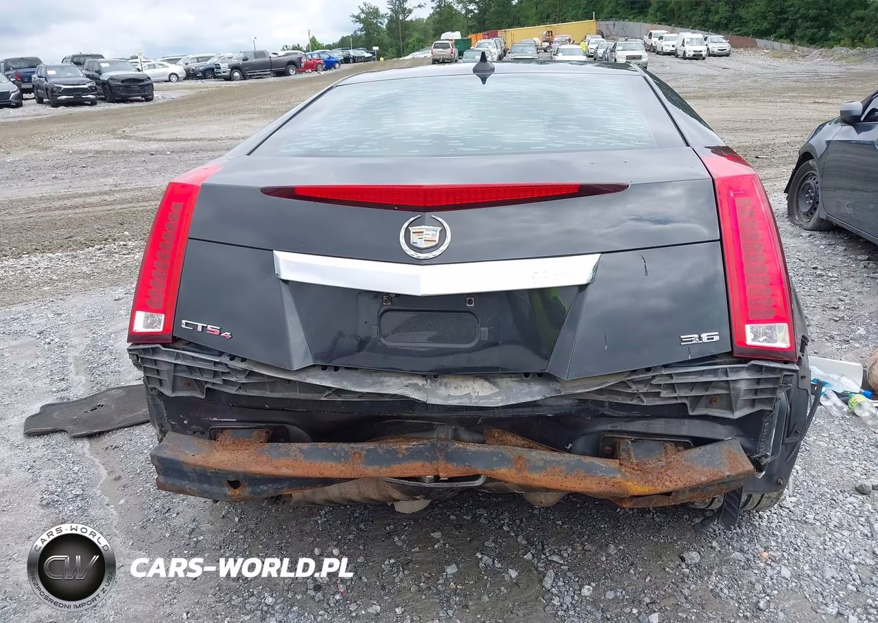 2013 Cadillac Cts Premium VIN:1G6DS1E36D0104683 - 16