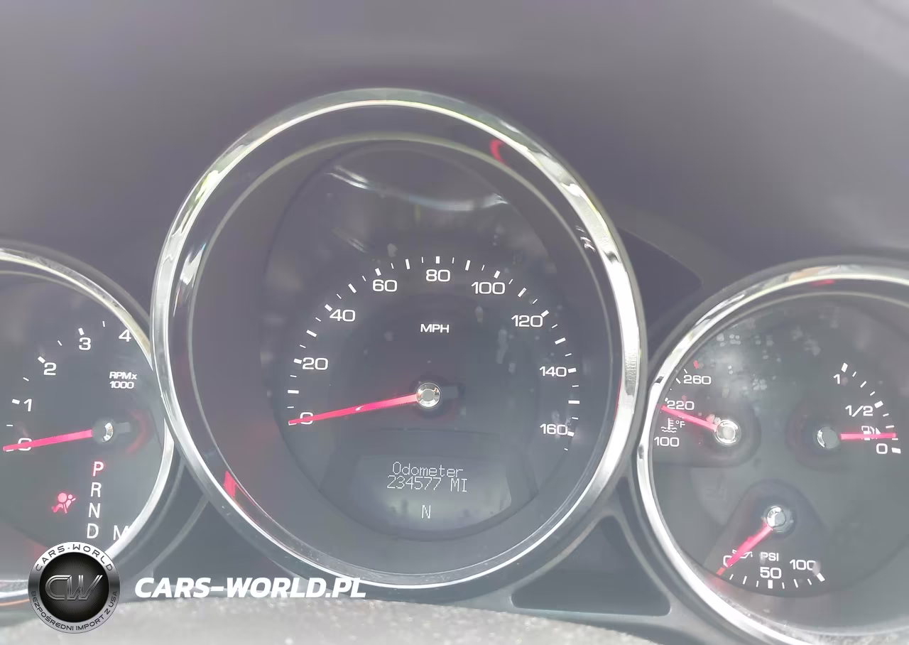 2013 Cadillac Cts Premium VIN:1G6DS1E36D0104683 - 7