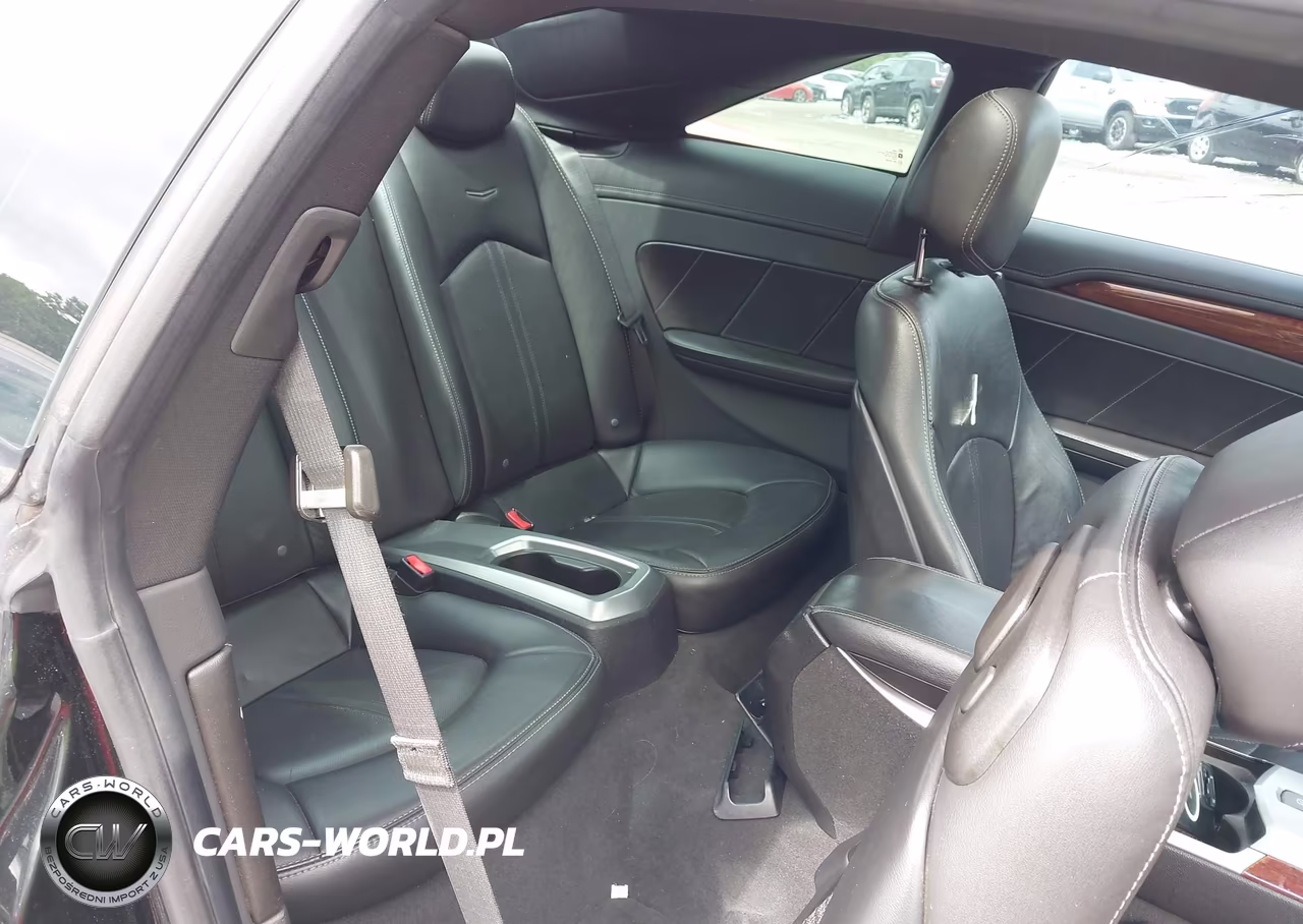 2013 Cadillac Cts Premium VIN:1G6DS1E36D0104683 - 8