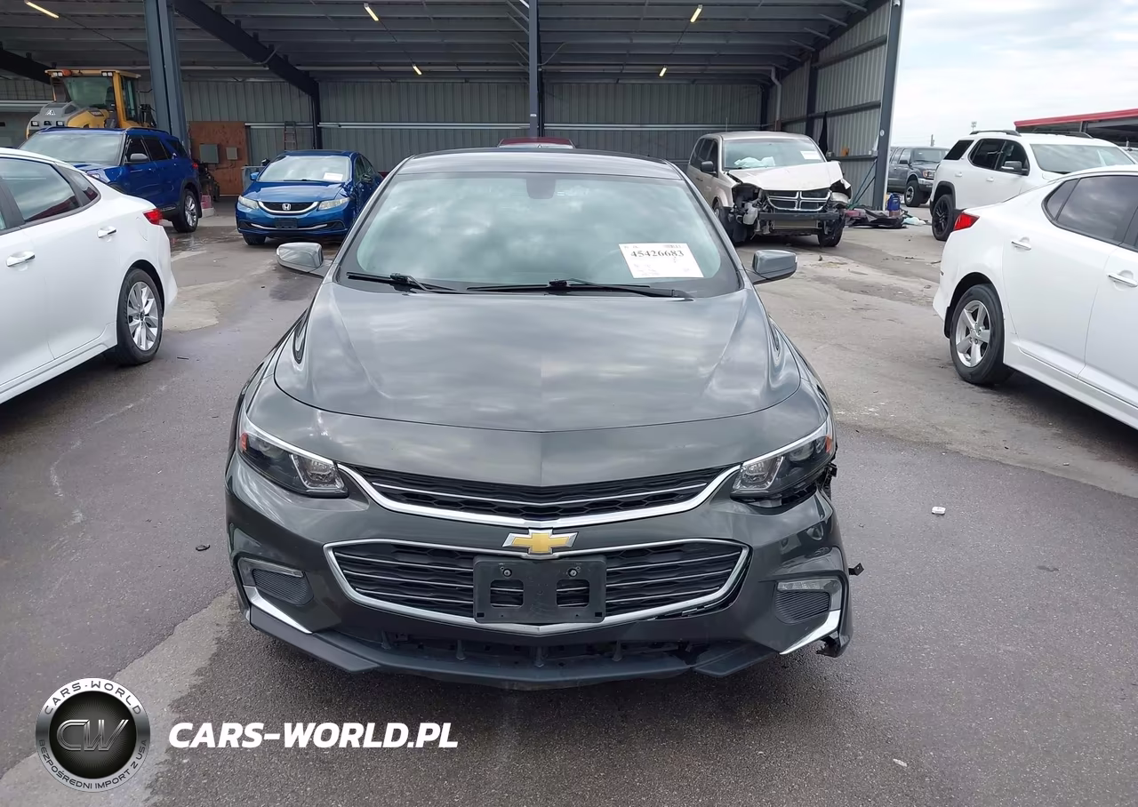 2018 Chevrolet Malibu Lt VIN:1G1ZD5ST3JF107566 - 12