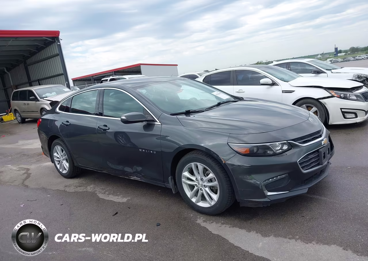 2018 Chevrolet Malibu Lt VIN:1G1ZD5ST3JF107566 - 13