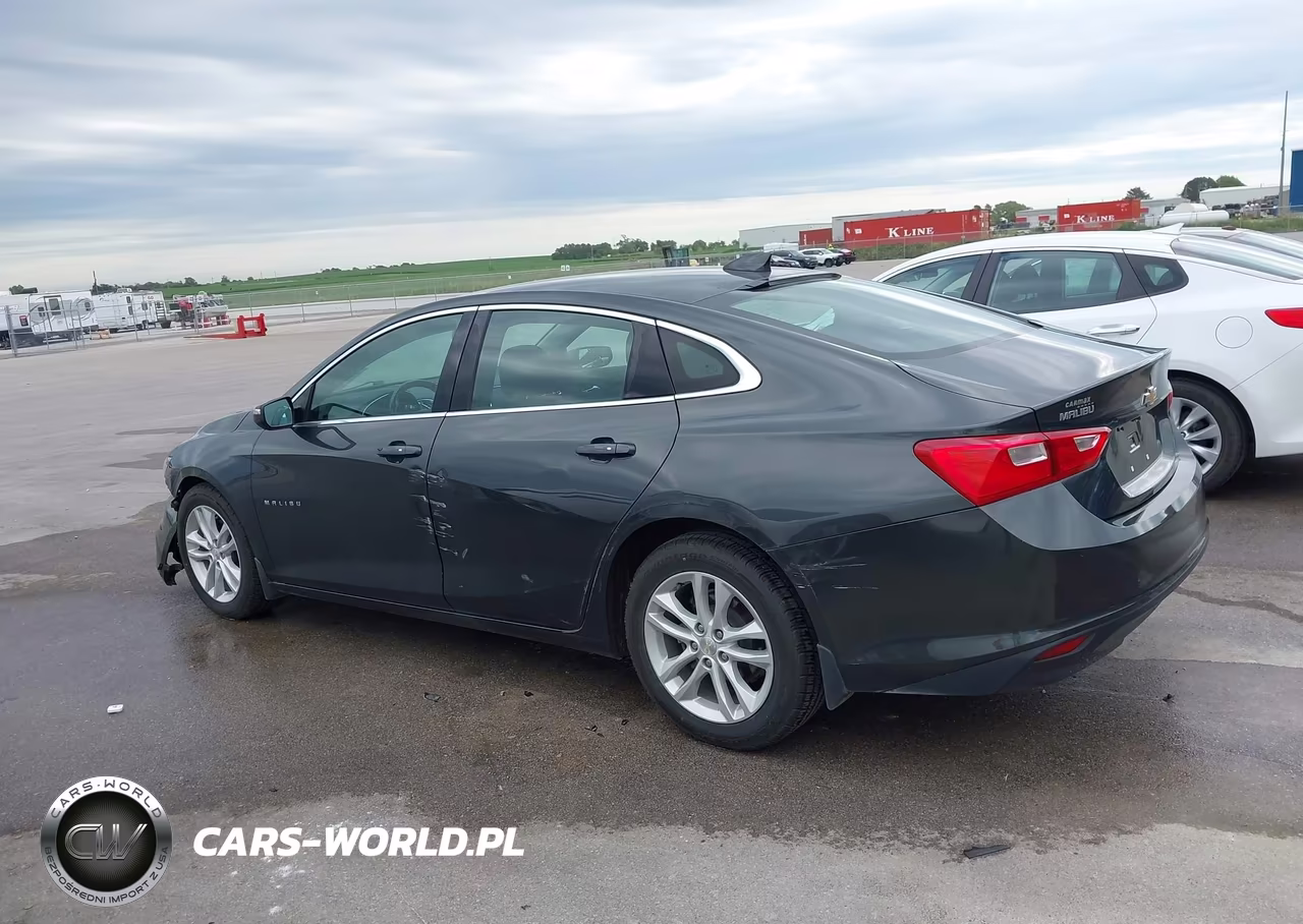 2018 Chevrolet Malibu Lt VIN:1G1ZD5ST3JF107566 - 14